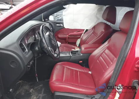 2011 Dodge Charger R/T from USA, damaged, VIN 2B3CL5CT6BH503488